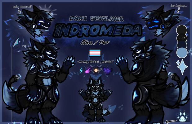 Reference Sheet